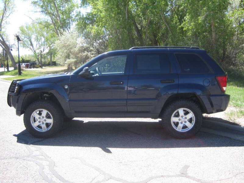 jeep grand cherokee 2006 1J4HR48N46C194355 image jeep grand cherokee 2006 1J4HR48N46C194355 image